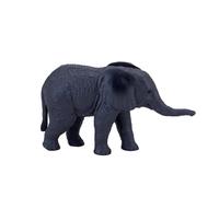 Mojo - Becerro de Elefante Africano Figura de Juguete Pintada a Mano Colecci