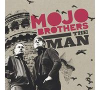 Mojo Brothers - The Man/Good Bye Baby Single]