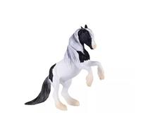 Mojo: Caballo semental pony Tinker - figura pintada a mano
