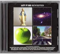 Mojo CD - Let It Be Revisited - The Beatles Final Album Re-Imagined