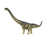 MOJO Dinosaur & Prehistoric Life Deluxe Mamenchisaurus Toy Fig (Importación USA)