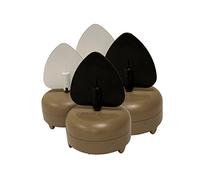 Mojo Dove-A-Flicker - Señuelos de Paloma de ala giratoria para Caza de Palomas, Paquete de 4