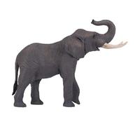 MOJO Figura de Juguete de Animales Animales de Fauna Africana Elefante