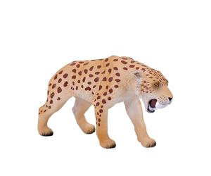 MOJO Figura de Juguete Modelo de Dinosaurio prehistórico de Smilodon