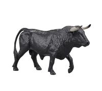 MOJO Figura de Juguete Pintada a Mano Toro Español