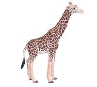 MOJO - Giraffe Male Hand-Painted Toy Figure Wildlife Collection True to Li
