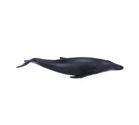 MOJO Humpback Whale Sealife Fish Animal Model Toy Figure
