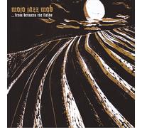 Mojo Jazz Mob From Between the Fields (CD) Album (Importación USA)