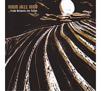 Mojo Jazz Mob - From Between The Fields [Vinilo]