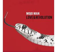 Mojo Man Love & Revolution (CD) Album Digipak (Importación USA)