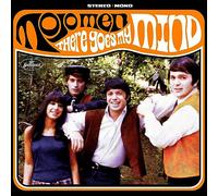Mojo Men - There Goes My Mind [Vinilo]