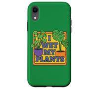 Mojo mis plantas Amante divertido de las plantas de interior Carcasa para iPhone XR