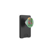 Mojo mis plantas Amante divertido de las plantas de interior PopSockets PopWallet para MagSafe