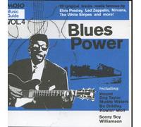 Mojo Music Guide Vol. 4 Blues Power