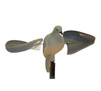 Mojo Outdoors Mojo Wind Dove Decoy Señuelo de Paloma de Viento, Unisex, Multicolor, Talla única