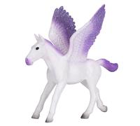 Pegasus Bebé Lila Fantasía Figura Juguete 11cm Altura Aprox Mojo Fun 387289