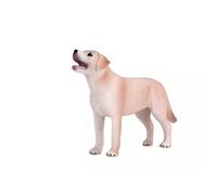 Mojo: Perro labrador - figura pintada a mano