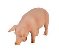 MOJO Pig (Boar) Farm Animal Model Toy Figure (Importación USA)