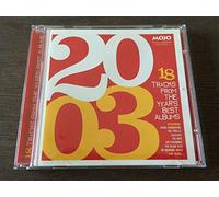 Mojo Presents 18 Tracks From the Year's Best Albums [CD] [COMPILATION]