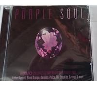 Mojo Presents: Purple Soul by Arthur Russell