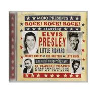 Mojo Presents Rock! Rock! Rock! (Starring Elvis Presley, Little Richard, Muddy Waters, The Drifters, and Lloyd Price and a full supporting cast!) by N/A (2004-01-01)