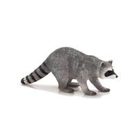 MOJO Raccoon American Woodland Wildlife Animal Model Toy Figur (Importación USA)