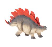 MOJO - Stegosaurus Hand-Painted Toy Figure Prehistoric Dinosaurs Collection