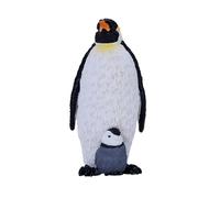 MOJO Wild Life Keizerspinguïn Met kuiken 381082 (Importación USA)