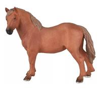 MOJO Suffolk Punch Mare Horse Farm Animal Model Toy Figure