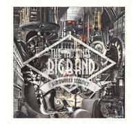 Mo'Jones Big Band - Audioworkx Sessions -Mcd-