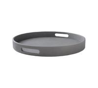 Mojoo Bandeja de servir Sting Ø40x4 cm Antracit