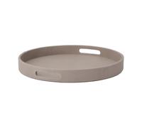 Mojoo Bandeja de servir Sting Ø40x4 cm Fawn