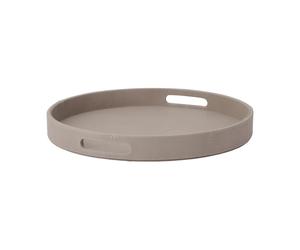Mojoo Bandeja de servir Sting Ø40x4 cm Fawn