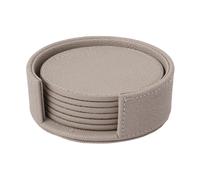 Mojoo Posavasos Sting Ø12 cm. 6-pack Fawn