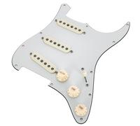 Mojotone 67 Q.Coil Hot Br. Pickguard PA