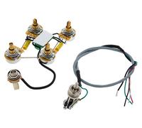 Mojotone SC Sht. Shaft Solderl. Harness