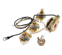 Mojotone ST HSS STD Prewired Harness