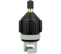 MoJun - Adaptador de bomba para kayak (punta de inflado, accesorio de compresor, material de inflador, para Sup Paddle inflable, barco neumático, kayak