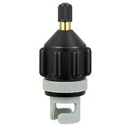 MoJun - Adaptador de bomba para kayak (punta de inflado, accesorio de compresor, material de inflador, para Sup Paddle inflable, barco neumático, kayak