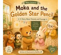 Moka and the Golden Star Pencil: A Gentle Story About Honesty and Courage