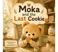 Moka and the Last Cookie: A Heartwarming Story About Sharing (Moka Universe)