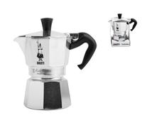 Moka Bialetti De 2 Tazas Modelo Oceana