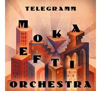 Moka Efti Orchestra - Telegramm (Gtf/2lp/Black Vinyl) [Vinilo]