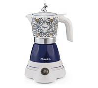 Moka Eléctrica Ariete 400W 4 Tazas CAPRI Multicolor 00M13581CAR0