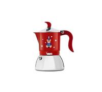MOKA FIAMMETTA IND 2TZ RED ORSETTO