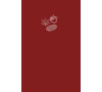 MOKA NEKO Carnet Bordeaux - Carnet A5 Pointillé 100 pages - Notes, Organisation, Études, Scrapbooking, Voyages et Journal Intime.: Carnet d’organisation et de créativité - Collection Éclats d’Automne