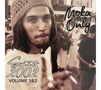 Moka Only Summer 2002 Vol. 1 & 2 (CD) (Importación USA)