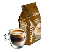 MOKACCINO (96 Cápsulas) compatibles con Caffitaly/Tchibo/Cafissimo