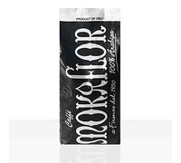 Mokaflor Miscela Espresso NERA 1kg Kaffee ganze Bohne, 100% Arabica
