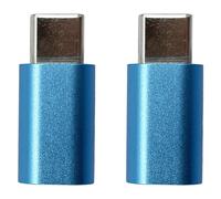 Mokamika 2 bloqueadores de datos USB-C a C, bloqueador de datos USB C a C, bloquea la transferencia de datos, la juicio de jacking para una carga segura, color